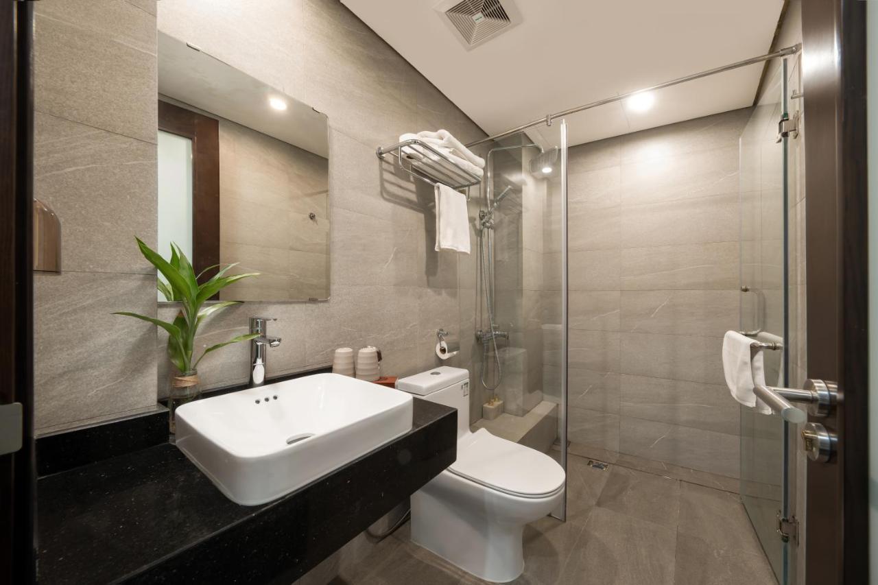 Hanoi Fiesta Grand Hotel And Spa Dış mekan fotoğraf