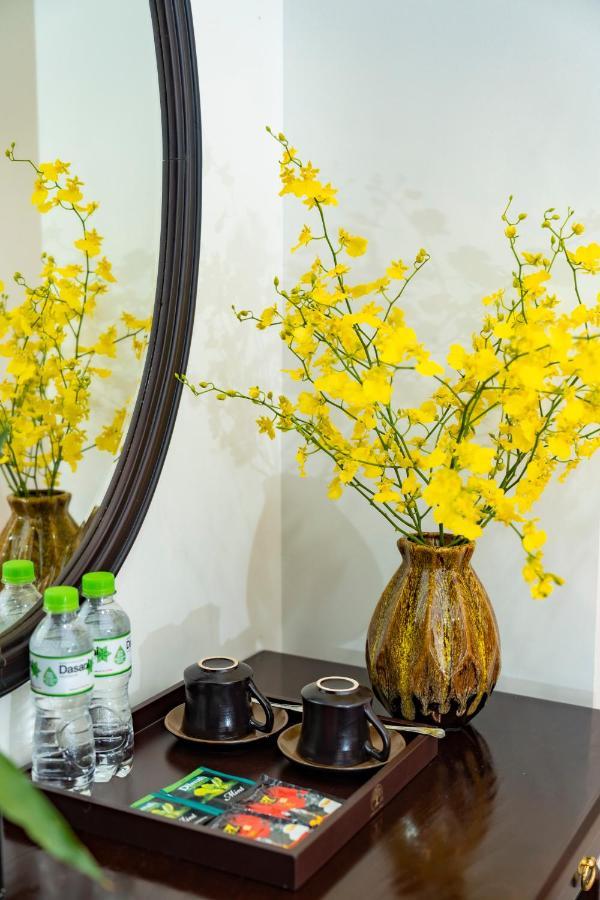 Hanoi Fiesta Grand Hotel And Spa Dış mekan fotoğraf