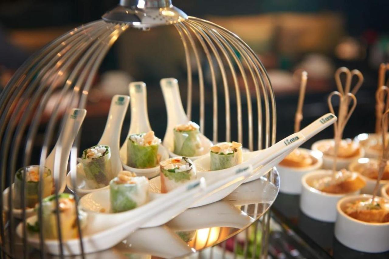 Hanoi Fiesta Grand Hotel And Spa Dış mekan fotoğraf