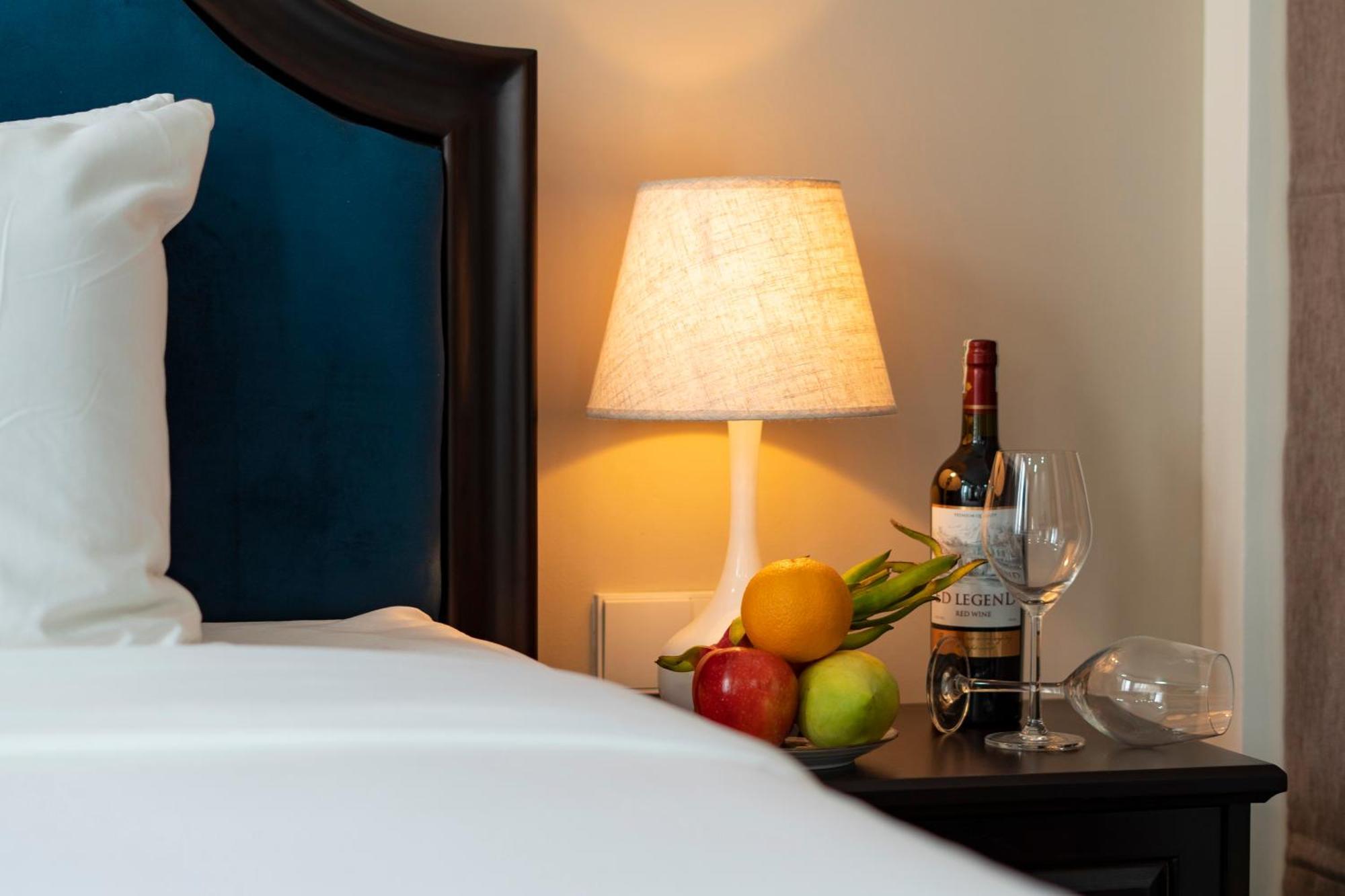 Hanoi Fiesta Grand Hotel And Spa Dış mekan fotoğraf