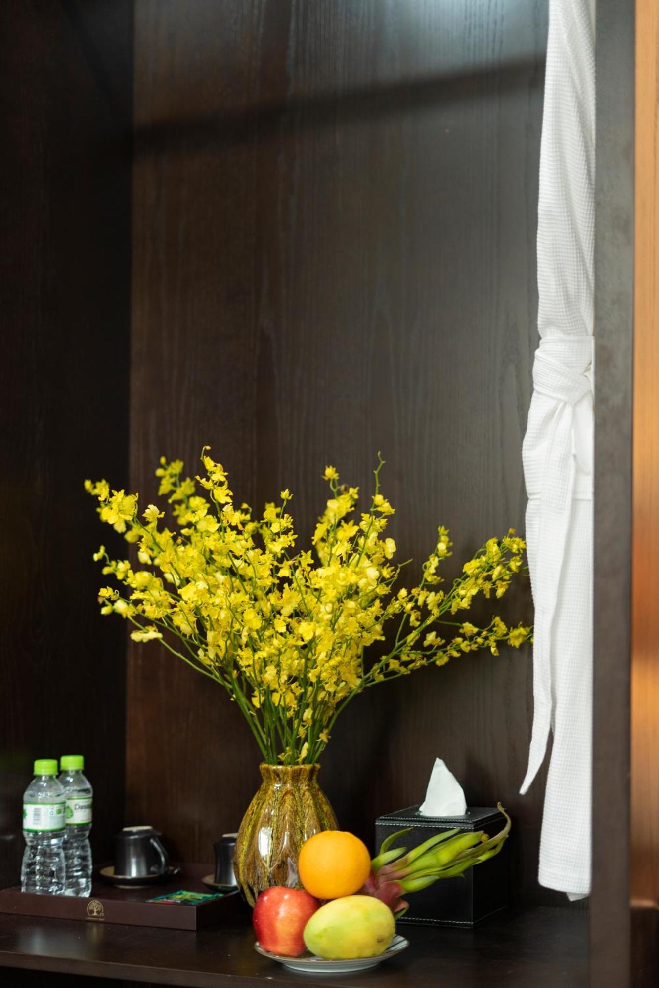 Hanoi Fiesta Grand Hotel And Spa Dış mekan fotoğraf